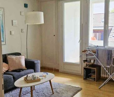 2.5 Zimmer, 56 m², 2. Stock - Foto 1