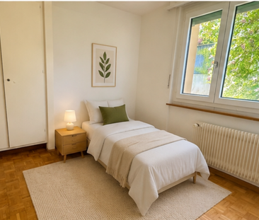 Appartement de 3 pièces au 2ème étage - Photo 3
