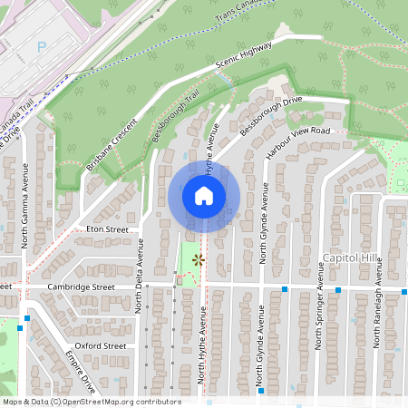 google map, Burnaby, Burnaby, Metro Vancouver, V5B 1G6