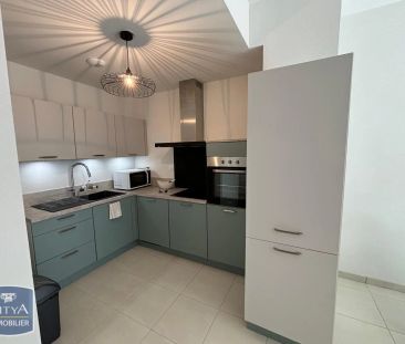 Appartement à louer 3 pièces 65.35m² - Photo 5