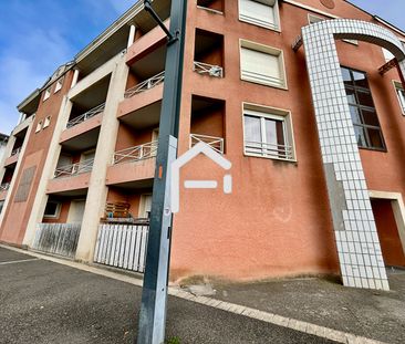 A louer : appartement t1Bis 31m² à Blagnac - Photo 1