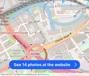 City Gate, Castlefield - Photo 1