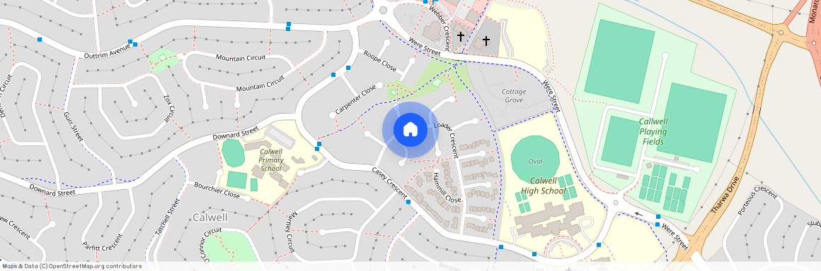 1 Weekes Close, Calwell ACT 2905