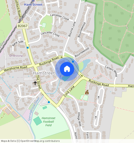 Hamstreet