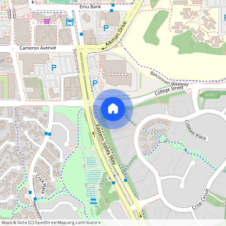 19/35 Crisp Circuit, Bruce ACT, Belconnen