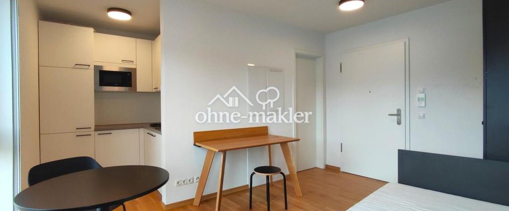 Möblierte Apartments für 1 Jahr oder länger (alle zwischen 20 und 29 m²) - Photo 1