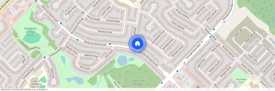 3 Crowe Street, Guelph