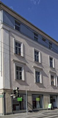 Zentrale 3-Zimmer-Wohnung in der Annenstraße mit einer Terrasse – Vielseitig nutzbar für WGs, Paare oder kleine Familien! – Annenstraße 8 Top 12 - Photo 1