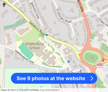 Cann Court Butts Knapp, Shaftesbury, Dorset, SP7 - Photo 1