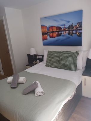 Studio Flat, Stanley Street, L1 - Photo 1