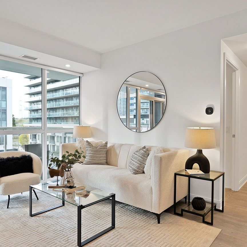 For Lease - 65 Annie Craig Drive Unit# 304, Toronto, Ontario - Photo 1