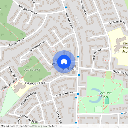 17 Leominster Drive, Manchester, Greater Manchester, M22