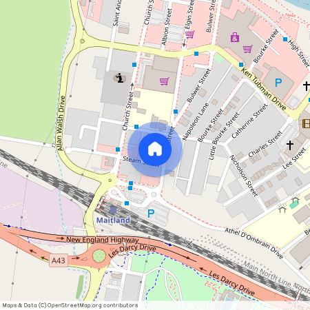 22/8 Steam Street, NSW 2320, Maitland