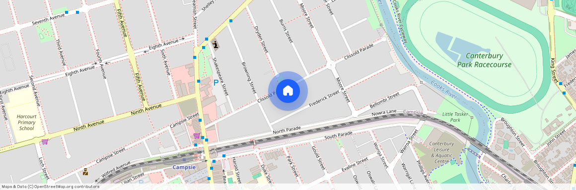 1/66 Clissold Parade, NSW 2194, Campsie