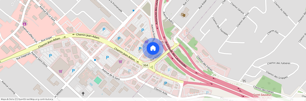 28 Av. des Voyageurs, Saint-Sauveur (, Laurentides, ), J0R1R6