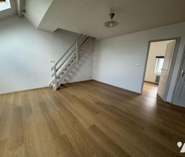AMIENS CENTRE APT F3 DUPLEX LIBRE DE SUITE AVEC PARKING DANS COUR S... - Photo 1