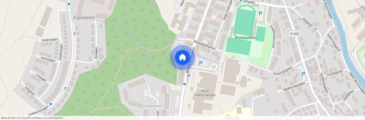 Blasius Königsgatan 30 B, Ronneby