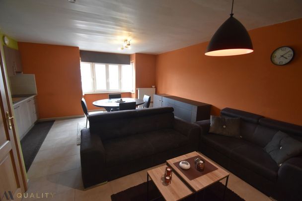Modern, bemeubeld 1 slpk. appartement met ruim terras en mog. tot huren van een garage aan 60 €/mnd - Foto 1