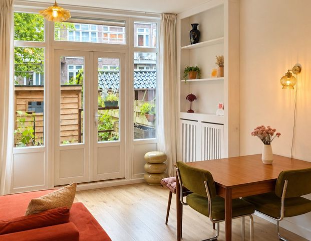 Appartement te huur: Groen van Prinstererstraat 51-A 3038 RC Rotterdam - foto 1