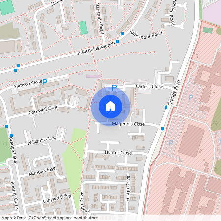 Magennis Close, Gosport