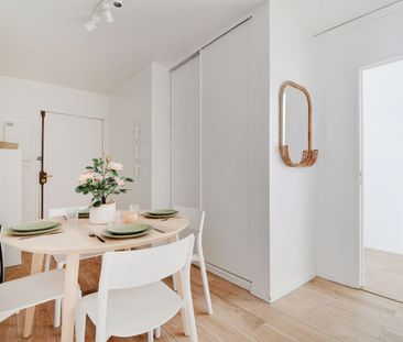 Saint-Cloud - Le Moustier - Chambre 4 - Photo 1