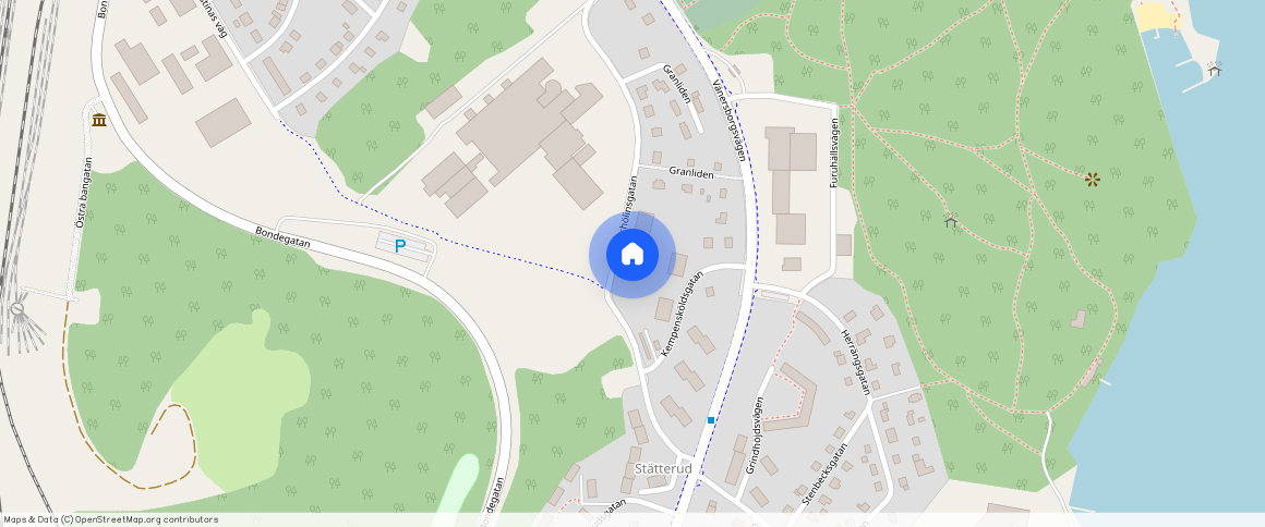 Schölinsgatan **, Söder