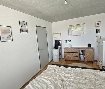 3½ Zimmer-Wohnung in Zuchwil (SO), möbliert, auf Zeit - Foto 5