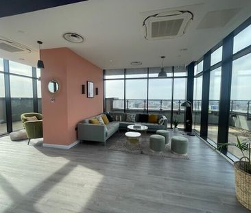 Infinity, Student Accomodation, CV1, Coventry - Photo 1