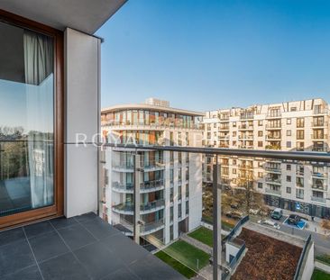 Luksusowy apartament w inwestycji Powiśle Park - Zdjęcie 4