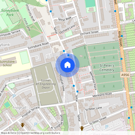 Spital, Aberdeen AB24