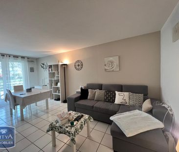 Location Appartement 2 pièces 49m² LAVAL 53000 - Photo 1