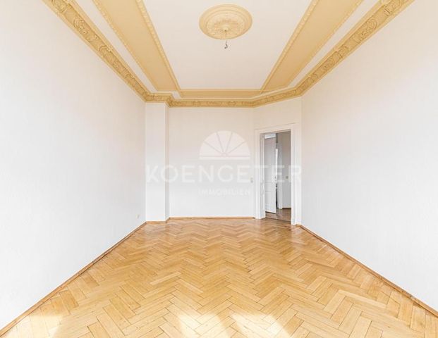NEU: Altbau-Traum im Waldstraßenviertel! - Photo 1