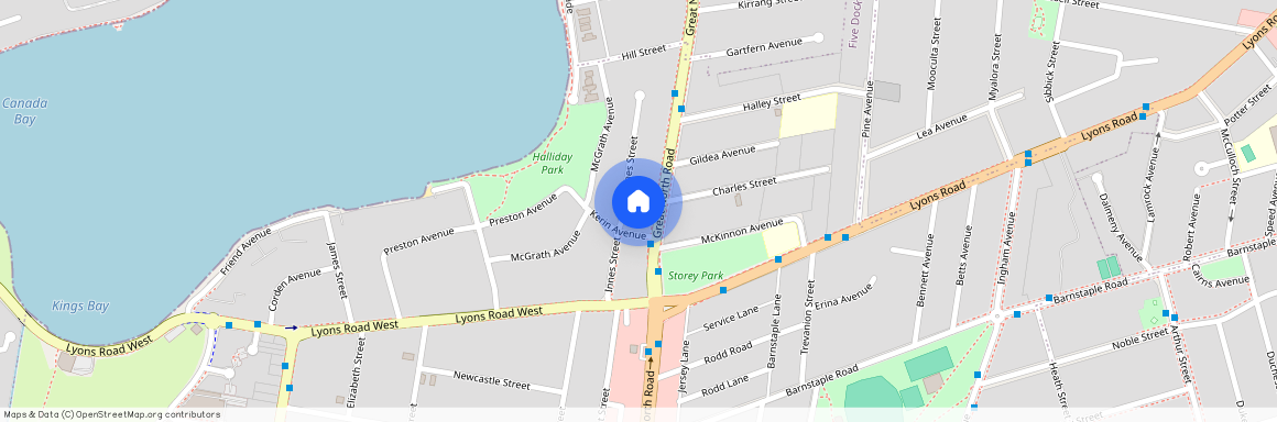 1/271 Great North Road, NSW 2046, Five Dock