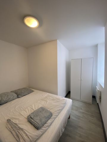 Location Appartement 2 pièces 29m² ROUBAIX 59100 - Photo 3