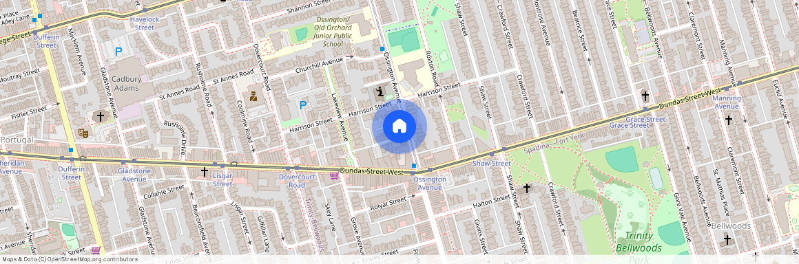 274 Ossington Avenue, Toronto