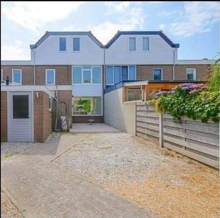 Chambre non meublée Keteldiepstraat, Den Helder - À louer - Foto 4