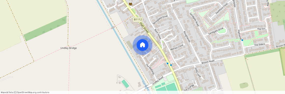 Pintail Close, Lakenheath, Brandon, Suffolk, IP27