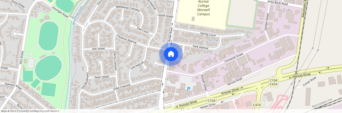 2/22 Bridle Road, Vic 3840, Morwell