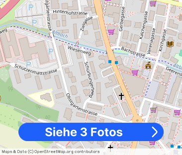 1 Zimmer, 16 m², EG - Foto 1