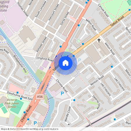 311 Talbot Road, Stretford, M32 0FT