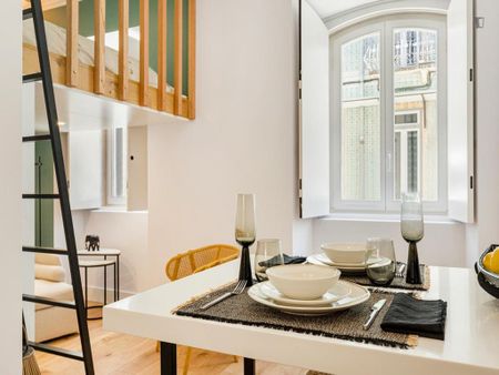 Charmoso Estúdio em condomínio de luxo no Príncipe Real, Lisboa - Photo 4