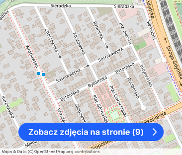 Gdynia, Orłowo, Bytomska, mieszkanie, do wynajęcia, 3 pokoje – zdjęcie 1