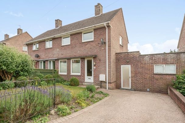 2 bedroom semi-detached house to rent - Photo 1