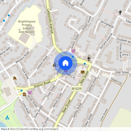 Victoria Place, Brightlingsea, Colchester, CO7