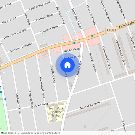 Ripley Road, Ilford IG3