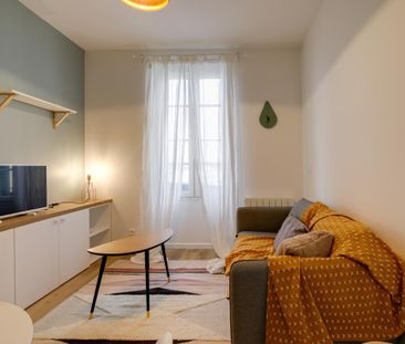 Location Appartement 2 pièces Meublé 33m² LYON 8ème - Photo 6