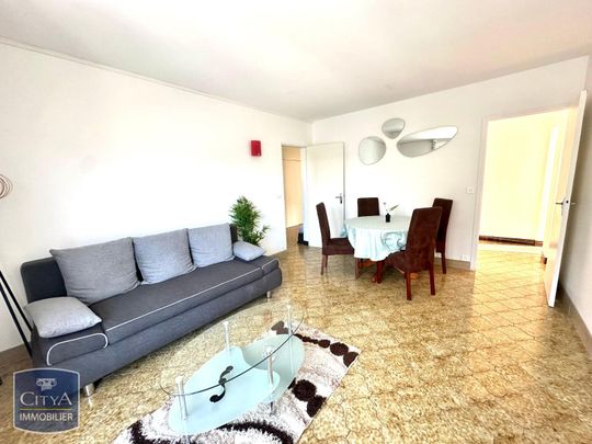 Location Appartement 4 pièces 72m² ANGERS 49100 - Photo 1