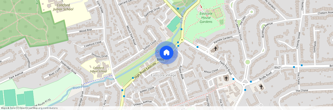 Black Horse Parade, Eastcote