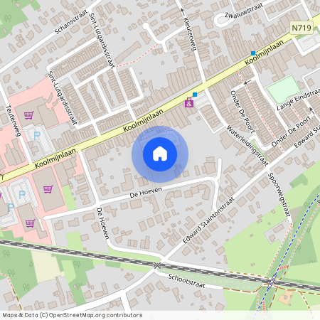 De Hoeven 31 / 11, 3550 Heusden