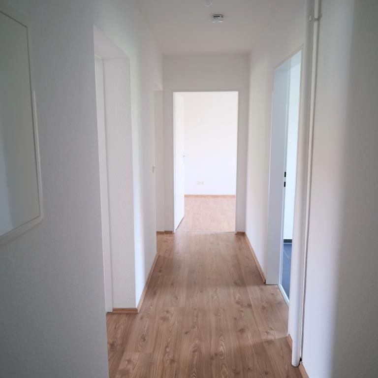 Demnächst frei! 3-Zimmer-Wohnung in Kaiserslautern - Photo 1